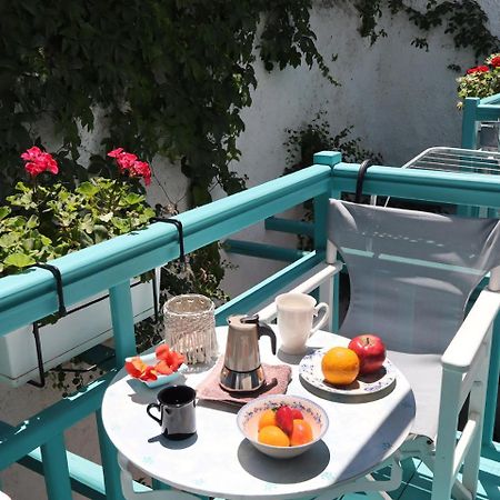 Tasoula Guest House Adamantas  ภายนอก รูปภาพ