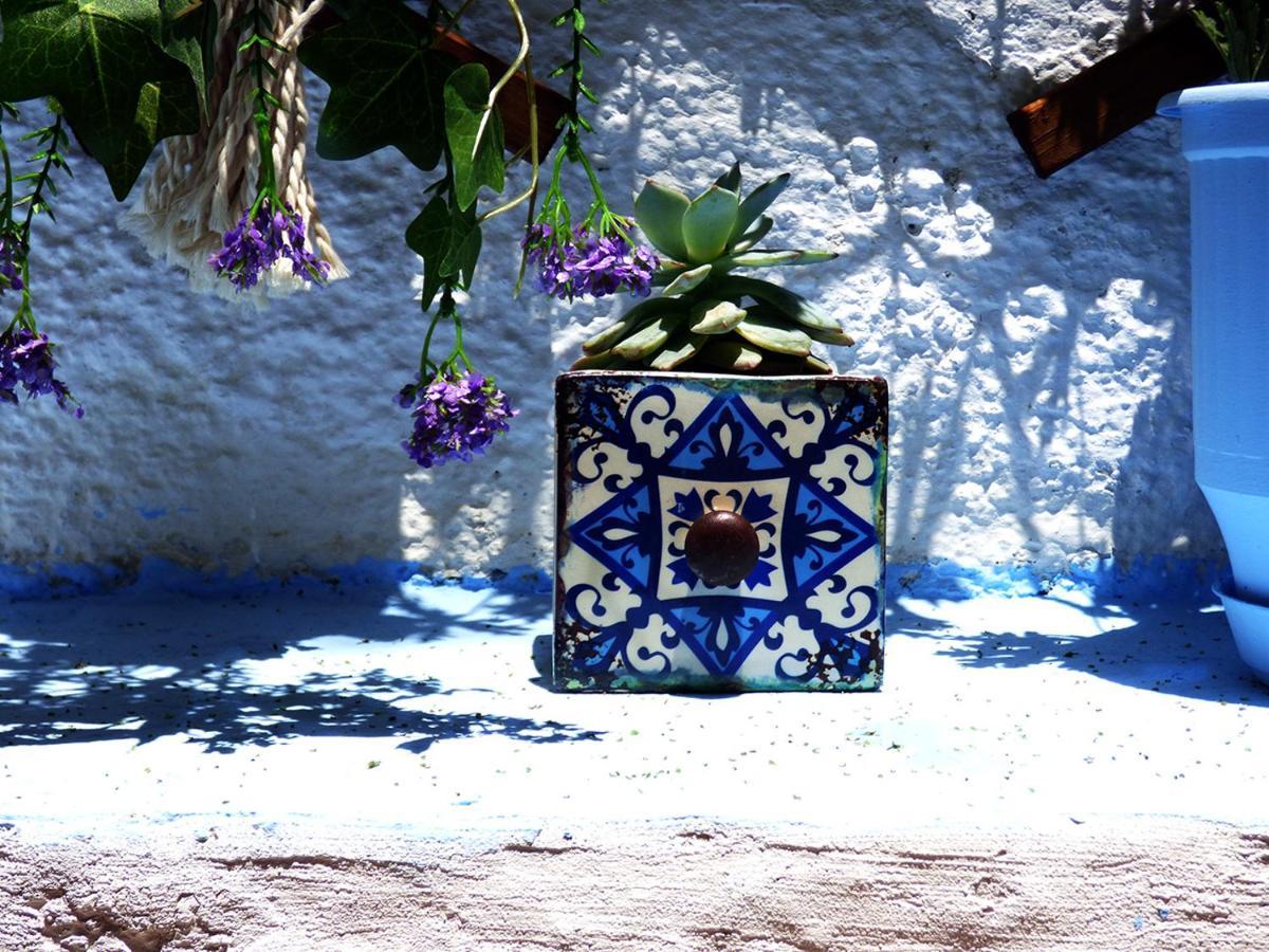 Tasoula Guest House Adamantas  ภายนอก รูปภาพ