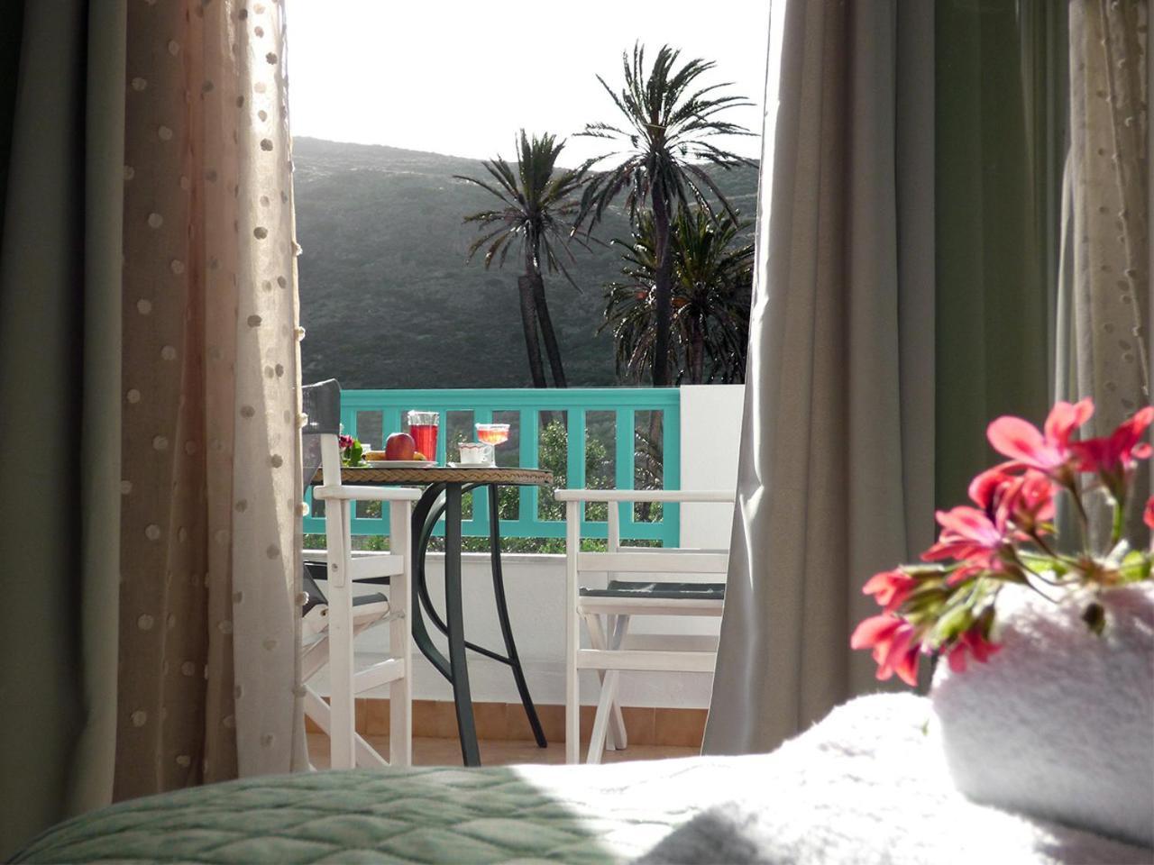 Tasoula Guest House Adamantas  ภายนอก รูปภาพ